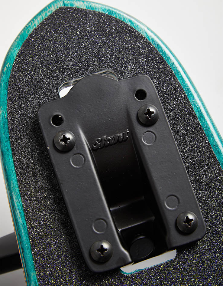 Globe Prowler Mid Flames Drop Through Longboard - 34.75"