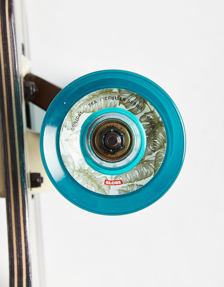 Globe Geminon 40 Rock Drop Through Longboard - 40"