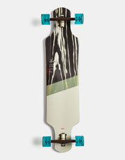 Globe Geminon 40 Rock Drop Through Longboard - 40"