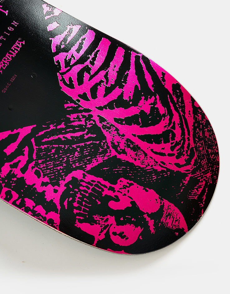 Powell Peralta Skeleton Foil FLIGHT K26 242 Skateboard Deck - 8"