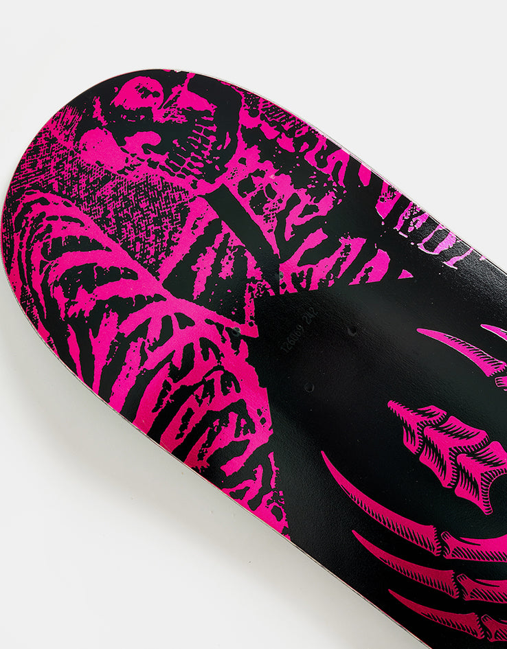 Powell Peralta Skeleton Foil FLIGHT K26 242 Skateboard Deck - 8"