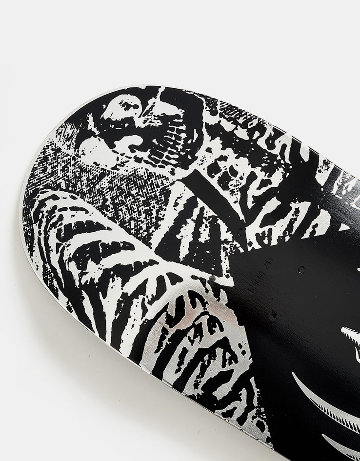 Powell Peralta Skeleton Foil FLIGHT K26 243 Skateboard Deck - 8.25"