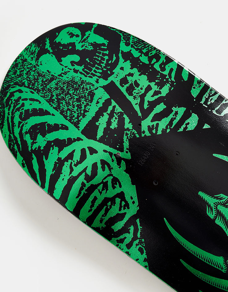 Powell Peralta Skeleton Foil FLIGHT K26 244 Skateboard Deck - 8.5"