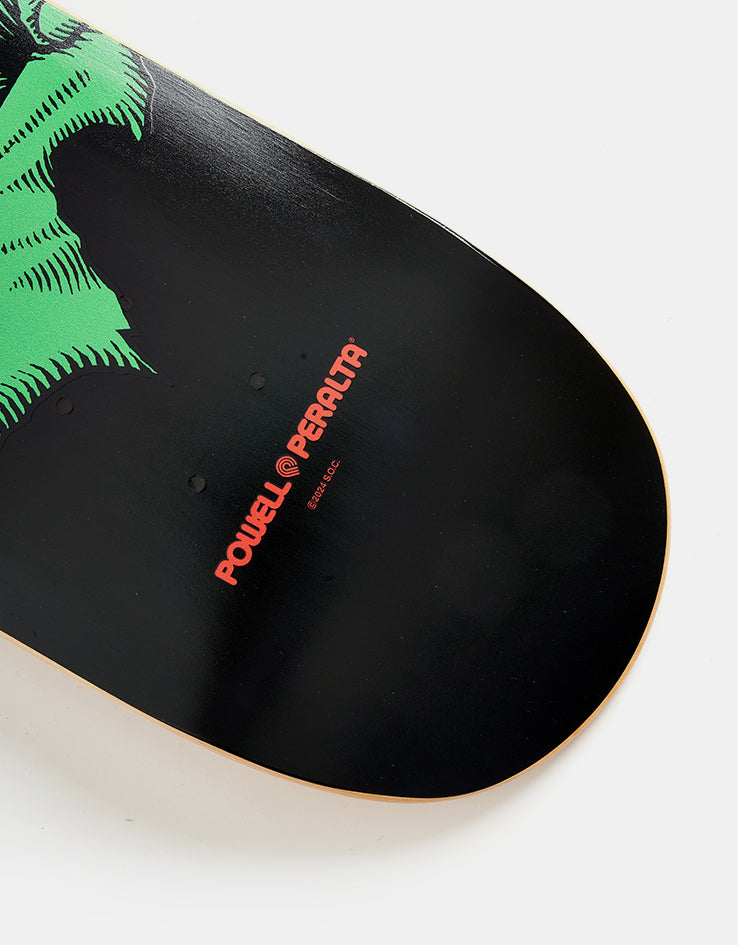 Powell Peralta Ripper Green Fade 242 Skateboard Deck - 8"