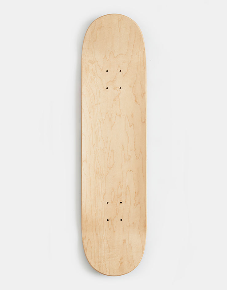 Powell Peralta Ripper Green Fade 242 Skateboard Deck - 8"