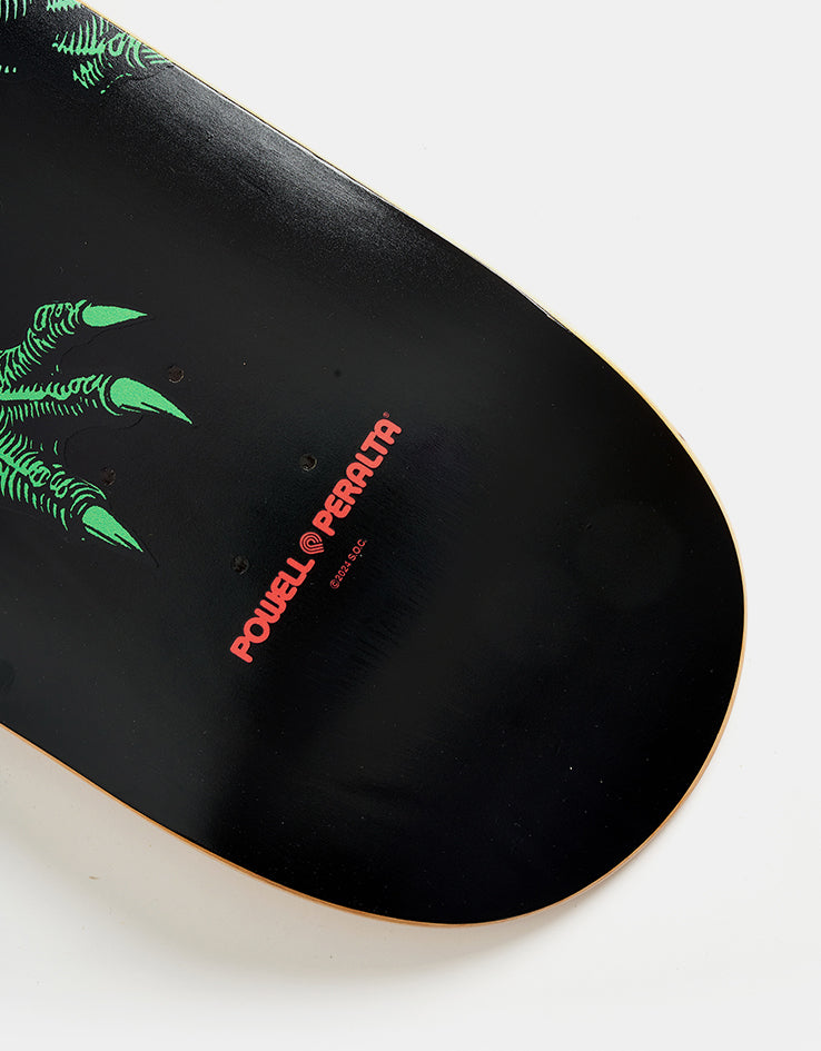 Powell Peralta Caballero Dragon Green Fade 245 Skateboard Deck - 8.75"