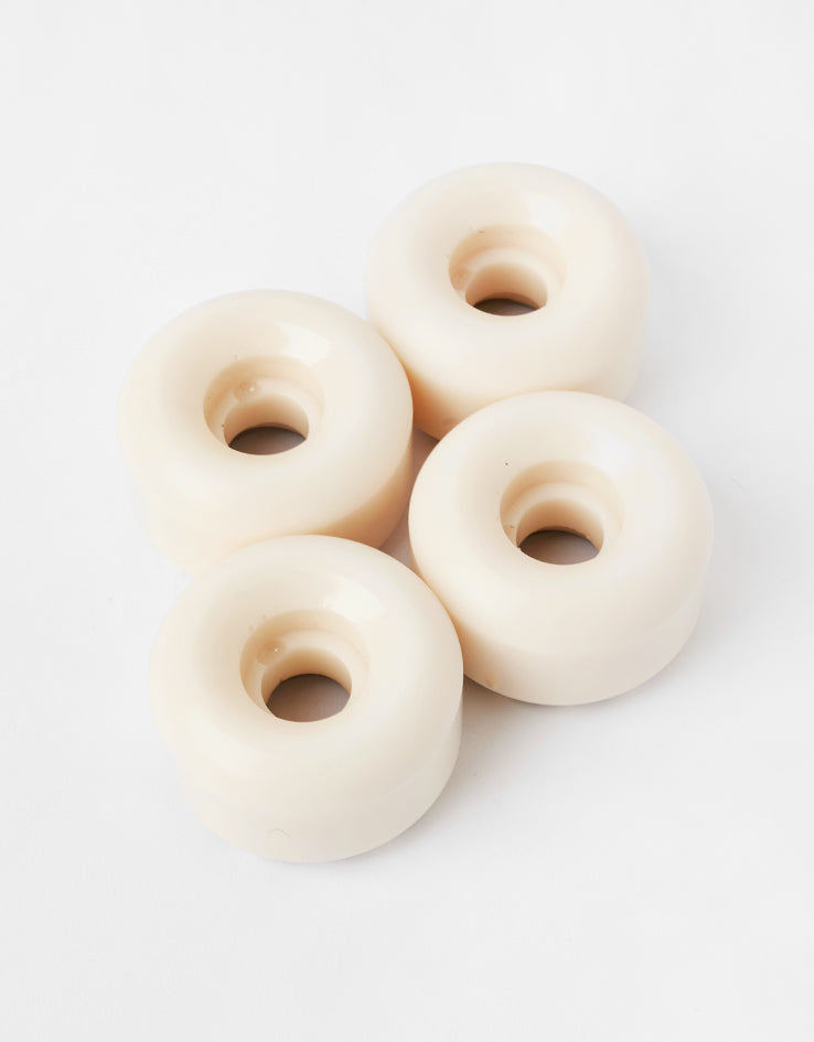 Bones Crossbones X-Formula V6 Wide-Cut 99a Skateboard Wheels