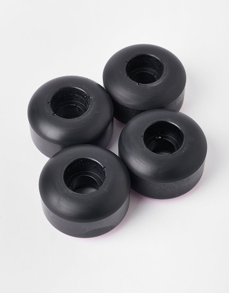 Bones OG Formula V4 Wide 100a BK Skateboard Wheels - 53mm