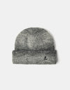 Route One Ombre Wool Blend Beanie - Charcoal