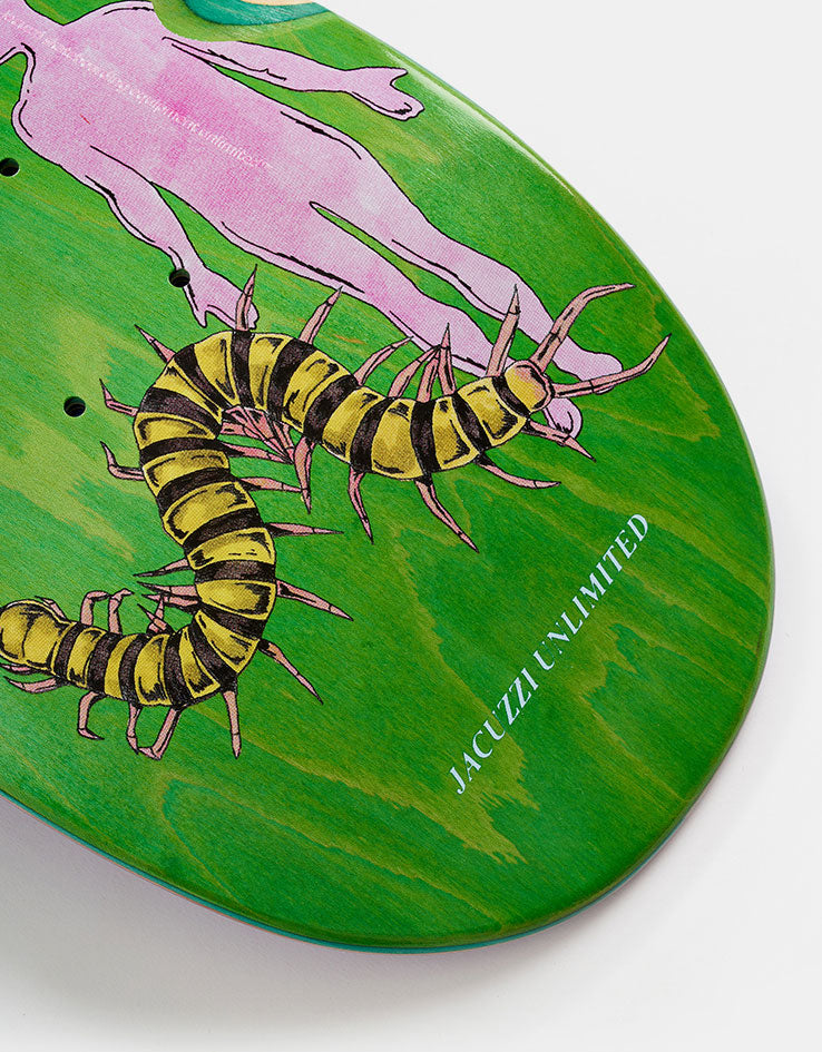 Jacuzzi Unlimited Dilo Projection EX7 Skateboard Deck - 8.5"