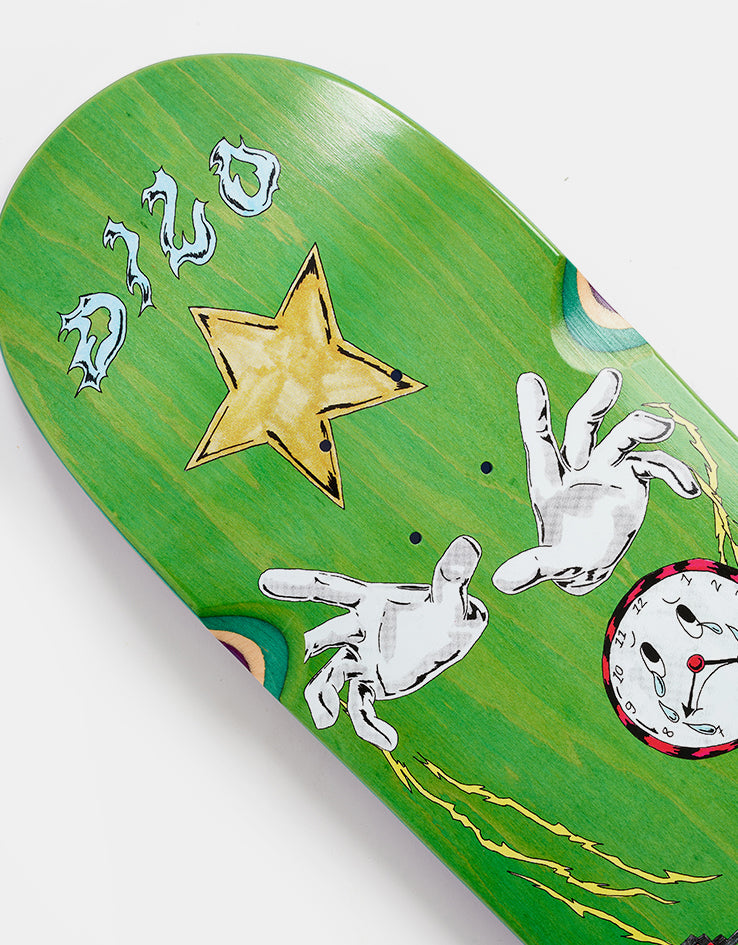 Jacuzzi Unlimited Dilo Projection EX7 Skateboard Deck - 8.5"