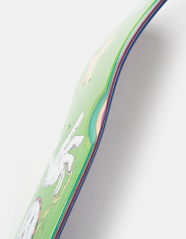 Jacuzzi Unlimited Dilo Projection EX7 Skateboard Deck - 8.5"