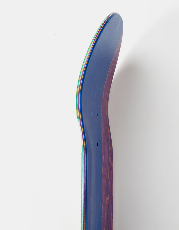 Jacuzzi Unlimited Dilo Projection EX7 Skateboard Deck - 8.5"