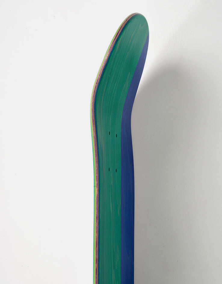 Jacuzzi Unlimited Barletta Toy EX7 Skateboard Deck - 8.25"