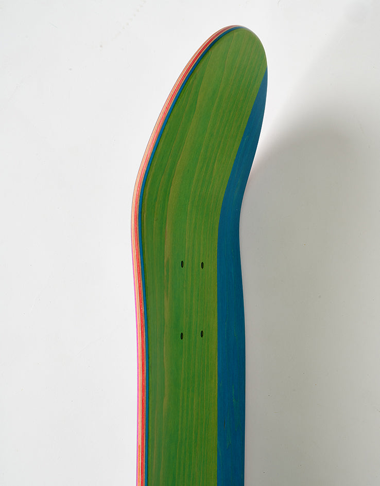 Jacuzzi Unlimited Berry Dominance EX7 Skateboard Deck - 8"