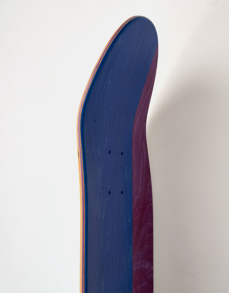 Jacuzzi Unlimited Pilz Patrons EX7 Skateboard Deck - 9.125"