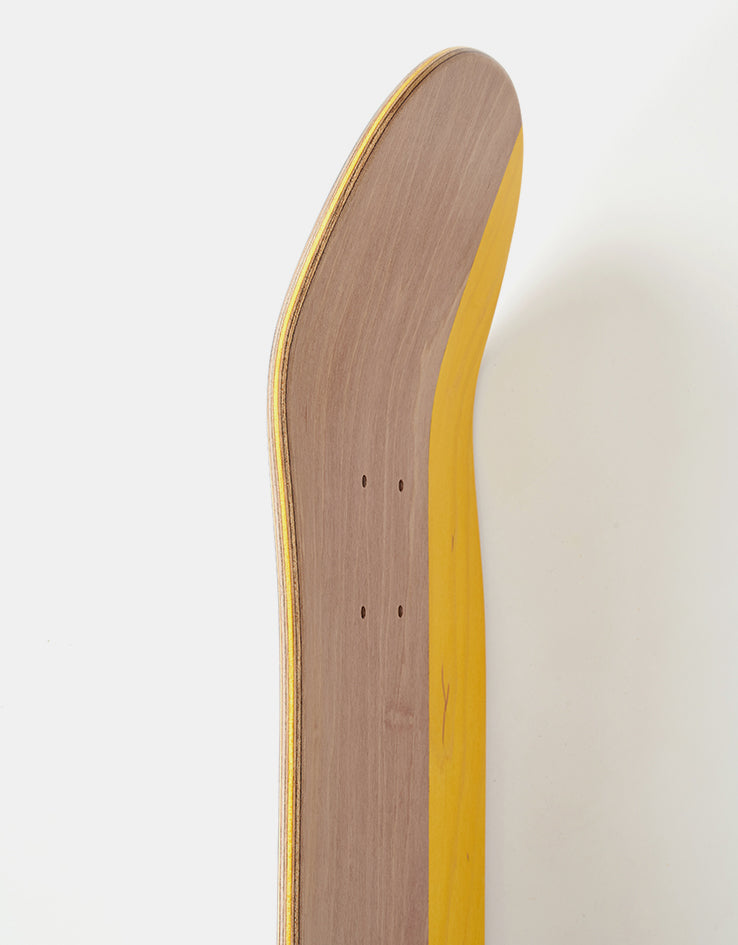 Jacuzzi Unlimited Pulizzi Fire in the Hole EX7 Skateboard Deck - 8.375"