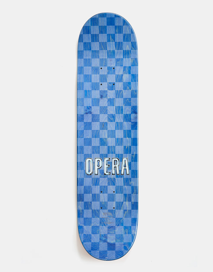 Opera Nassim Nomad EX7 Skateboard Deck - 8"