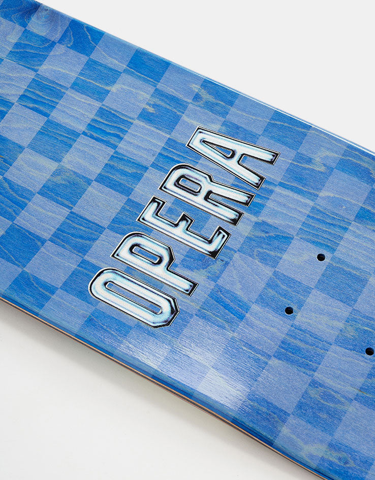 Opera Nassim Nomad EX7 Skateboard Deck - 8"