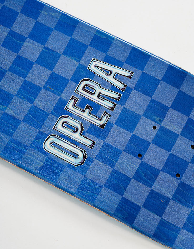 Opera Nassim Serpent EX7 Skateboard Deck - 8.5"