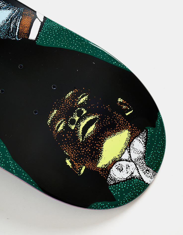 Opera Woolley Upward EX7 Skateboard Deck - 8.25"