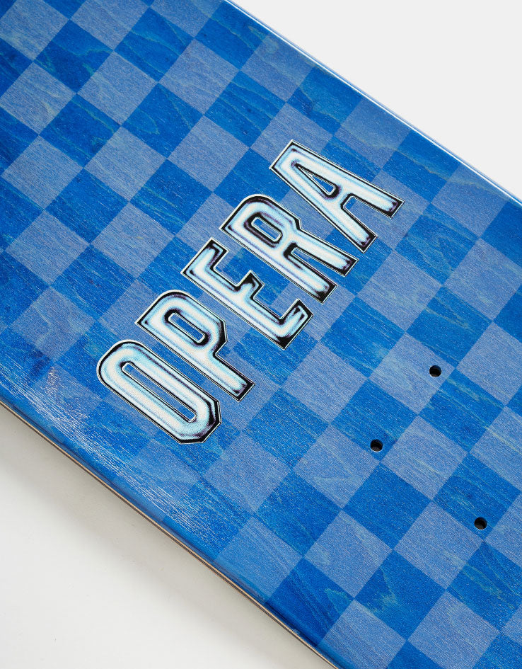 Opera Woolley Upward EX7 Skateboard Deck - 8.25"