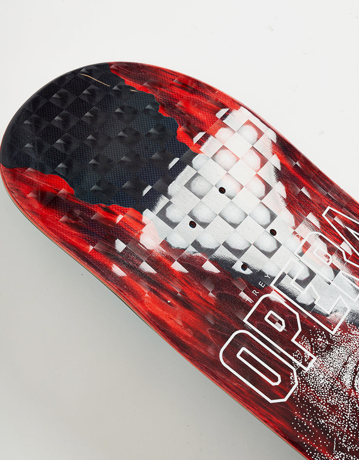 Opera Wood Unmasked EX7 Skateboard Deck - 8.25"