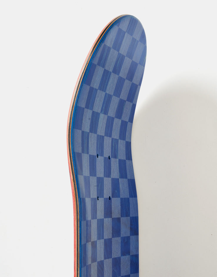 Opera Wood Unmasked EX7 Skateboard Deck - 8.25"