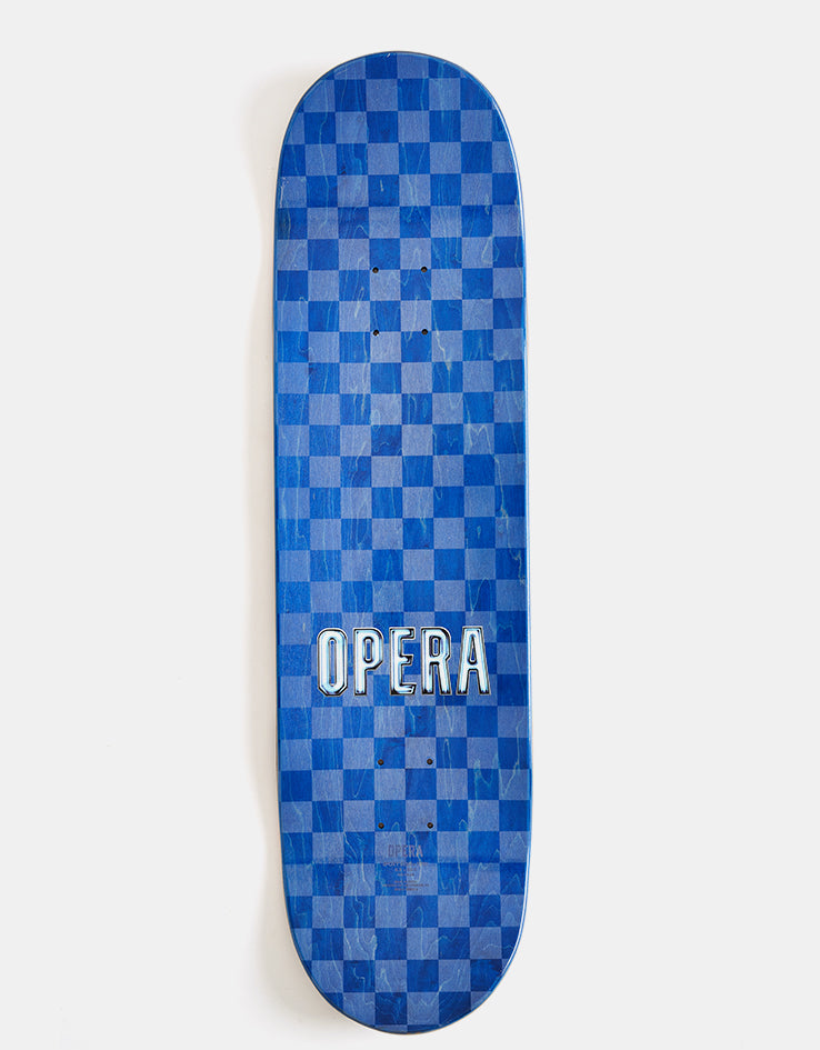 Opera Kreiner Agony EX7 Skateboard Deck - 8.5"