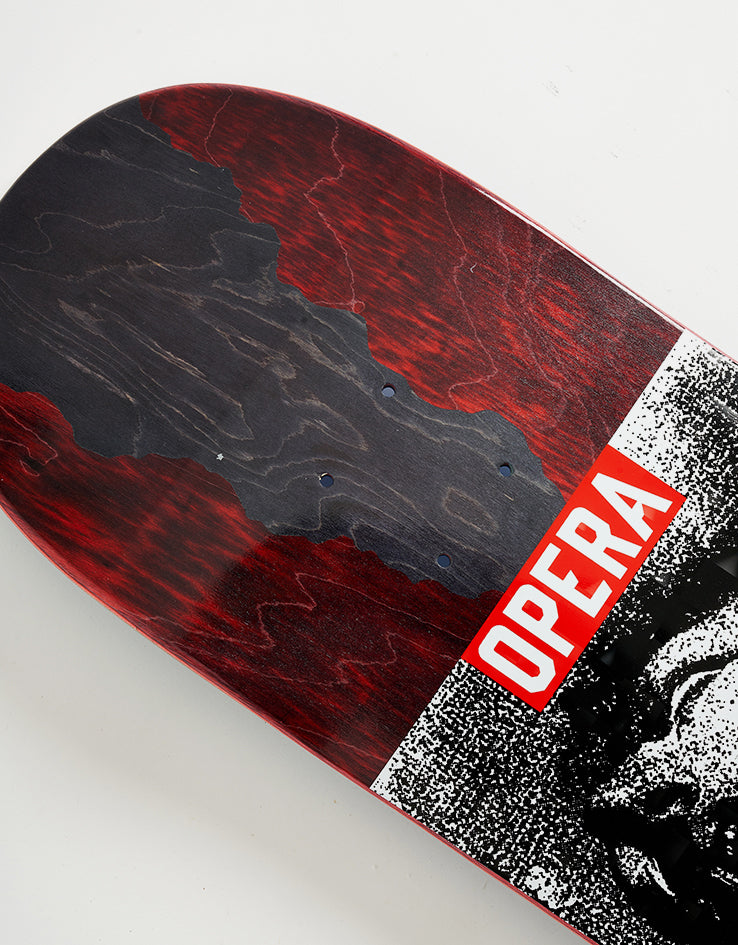 Opera Kreiner Agony EX7 Skateboard Deck - 8.5"