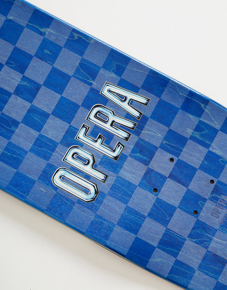 Opera Kreiner Agony EX7 Skateboard Deck - 8.5"