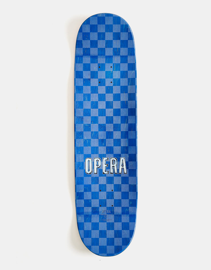 Opera Bouquet EX7 Skateboard Deck - 8.7"