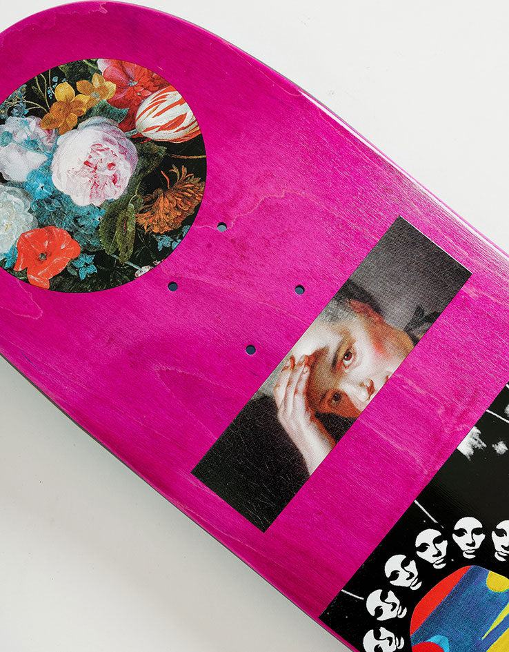 Opera Bouquet EX7 Skateboard Deck - 8.7"