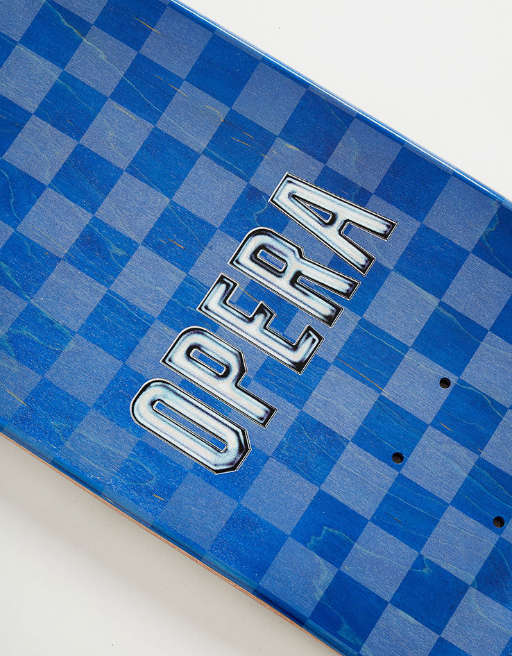 Opera Bouquet EX7 Skateboard Deck - 8.7"