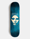 Opera Die Cut Mask EX7 Skateboard Deck - 8.25"