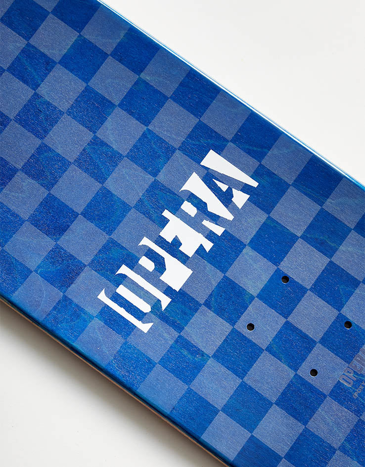 Opera Die Cut Mask EX7 Skateboard Deck - 8.5"