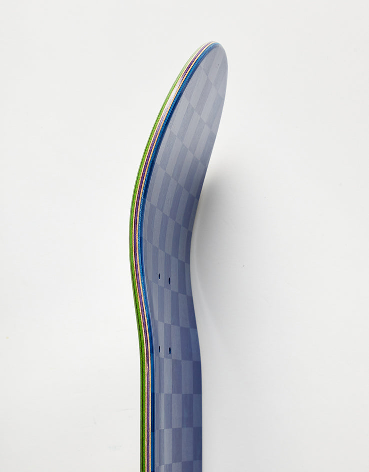 Opera Die Cut Mask EX7 Skateboard Deck