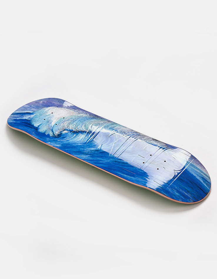 Baker Rowan 50 Year Storm Skateboard Deck - 8.25"