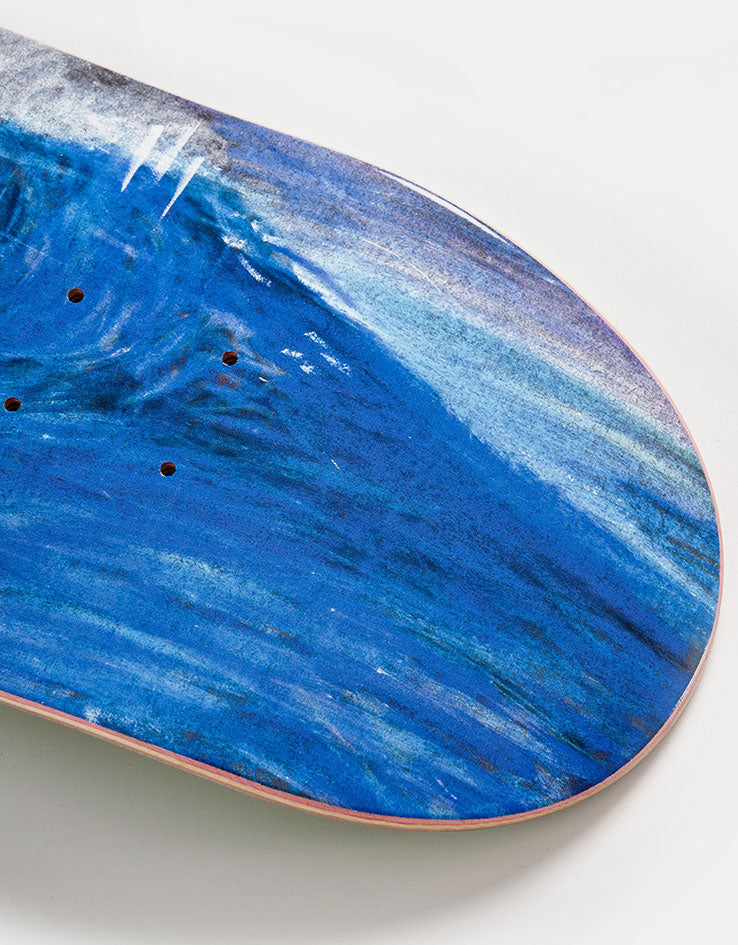 Baker Rowan 50 Year Storm Skateboard Deck - 8.25"