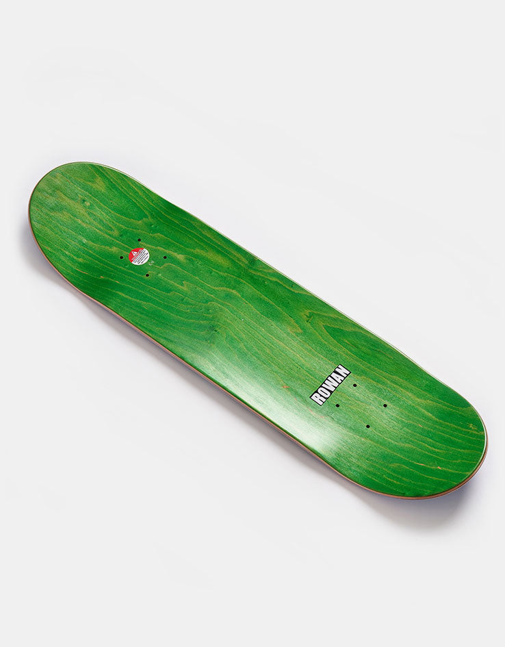 Baker Rowan 50 Year Storm Skateboard Deck - 8.25"