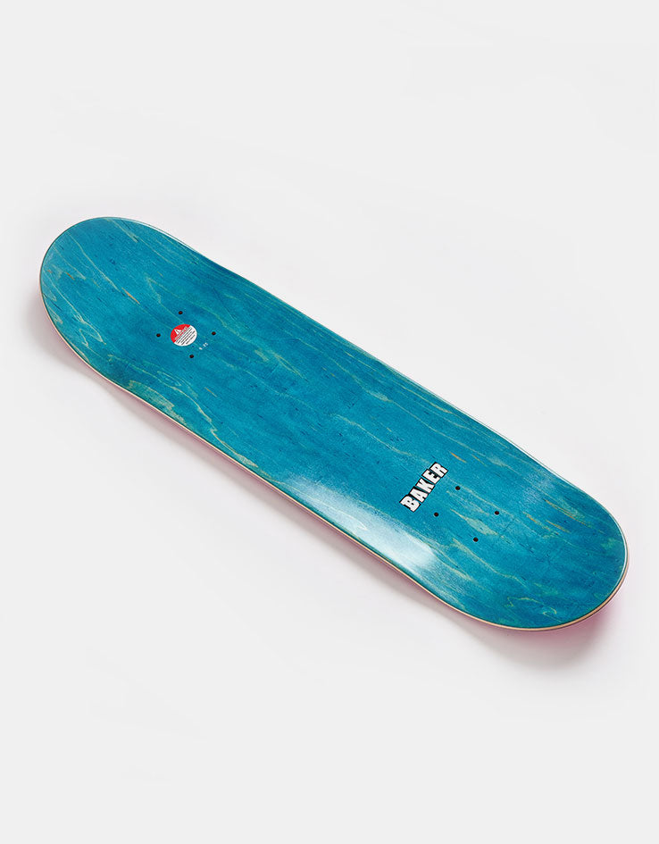 Baker Tyson Trollsafari Skateboard Deck - 8.25"