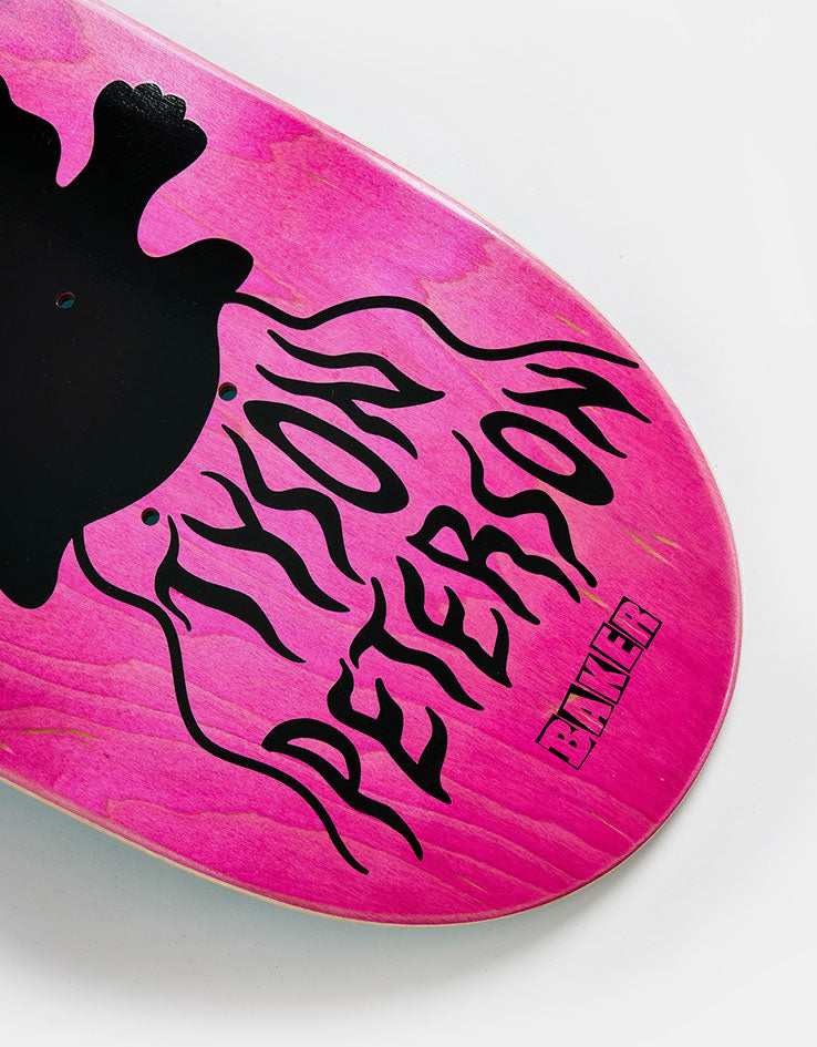 Baker Tyson Trollsafari Skateboard Deck - 8.25"
