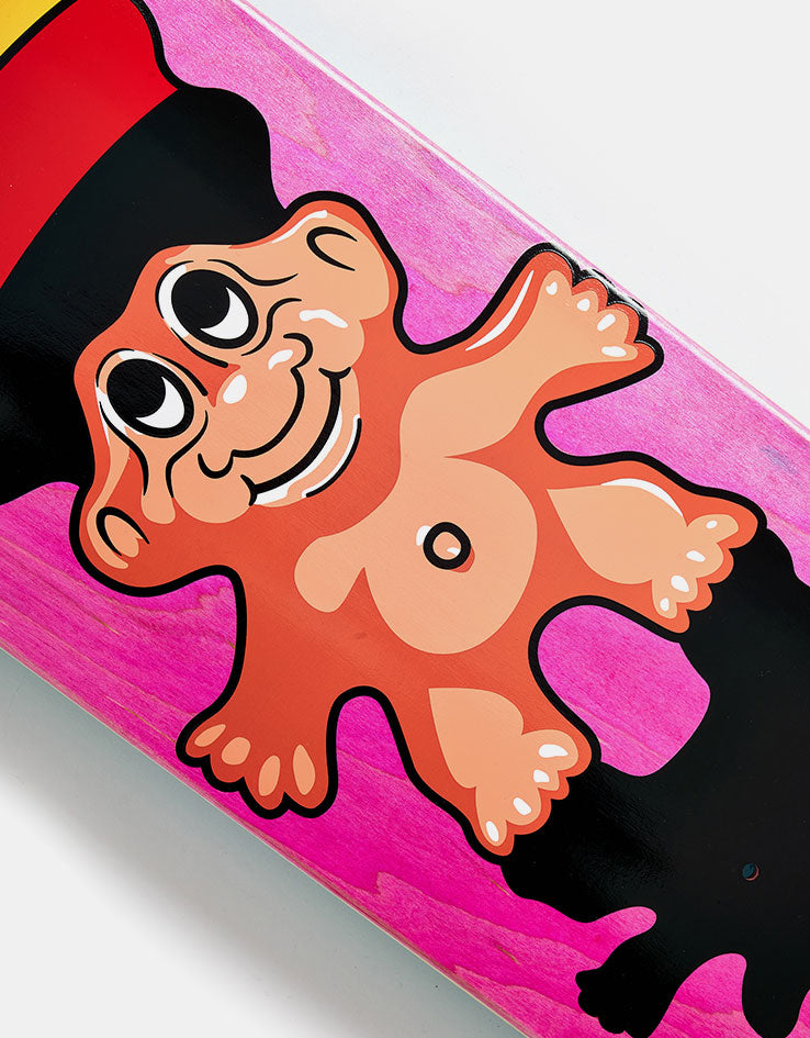 Baker Tyson Trollsafari Skateboard Deck - 8.25"