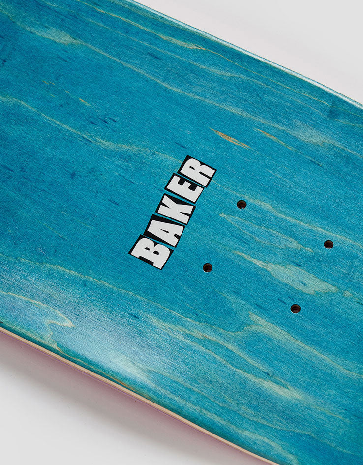 Baker Tyson Trollsafari Skateboard Deck - 8.25"