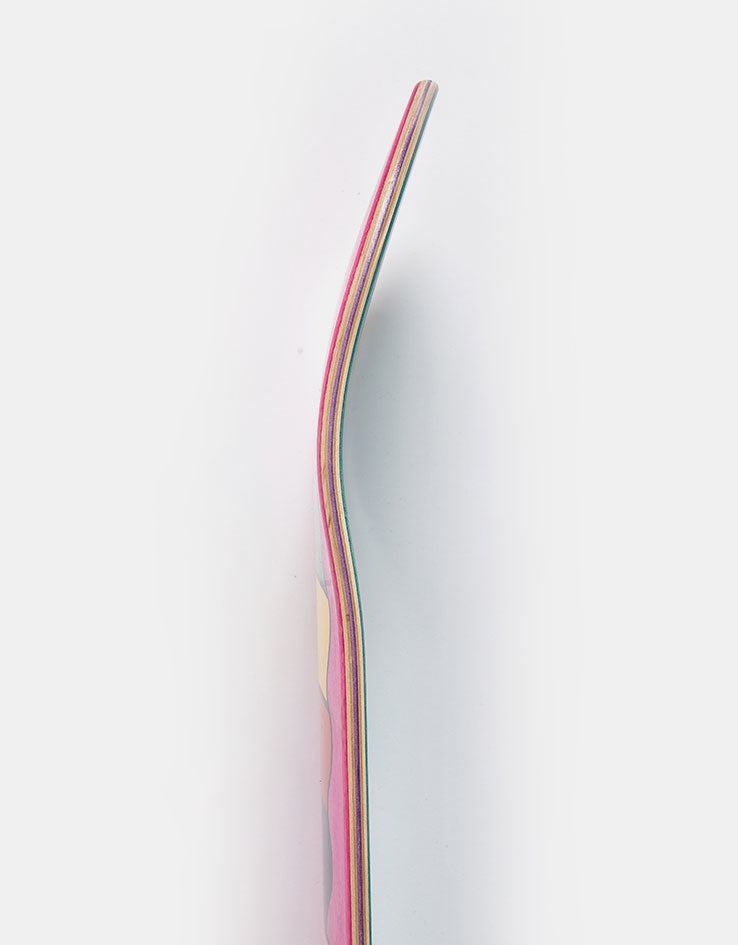 Baker Tyson Trollsafari Skateboard Deck - 8.25"