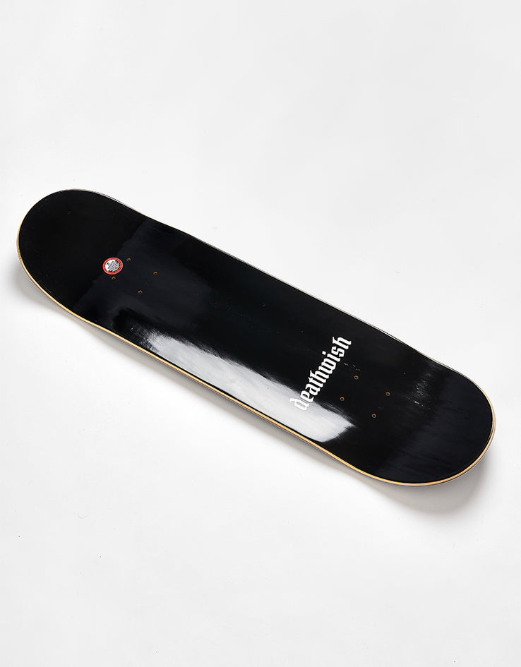 Deathwish Dickson Metaphysical Skateboard Deck - 8.5"