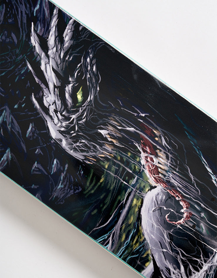 Deathwish Dickson Metaphysical Skateboard Deck - 8.5"