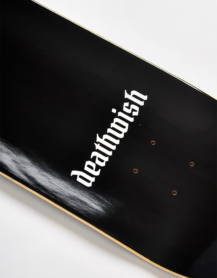 Deathwish Dickson Metaphysical Skateboard Deck - 8.5"