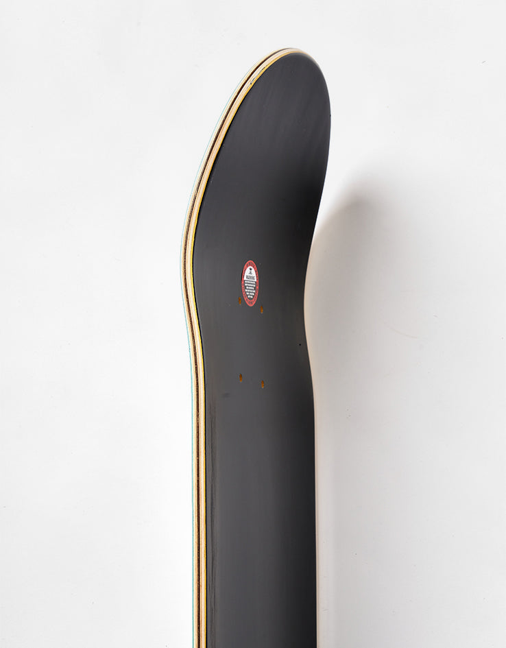 Deathwish Dickson Metaphysical Skateboard Deck - 8.5"