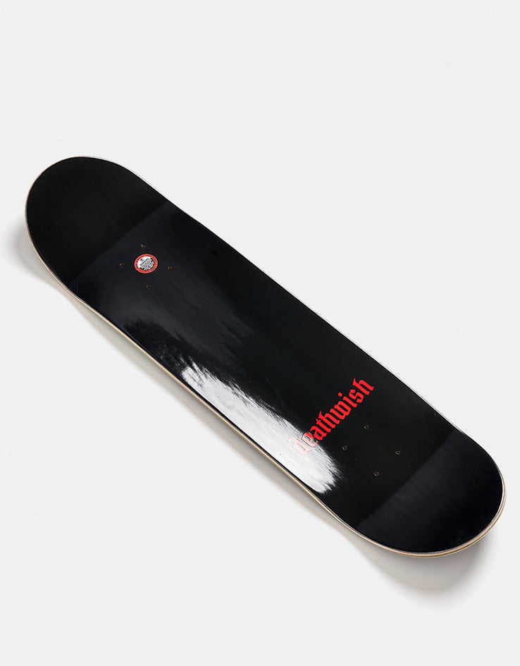 Deathwish Dickson Symphony Skateboard Deck - 8"
